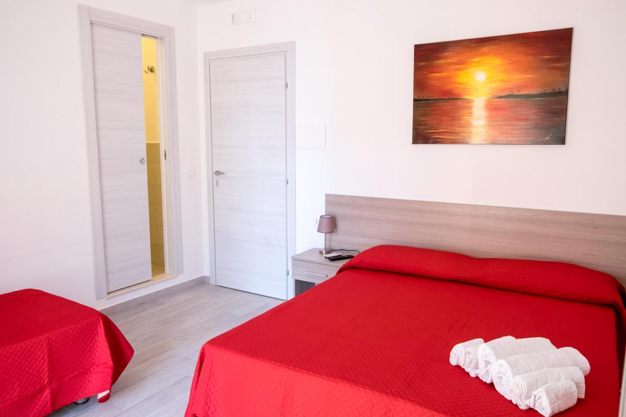 B&B Eli Rodi Garganico Exteriér fotografie
