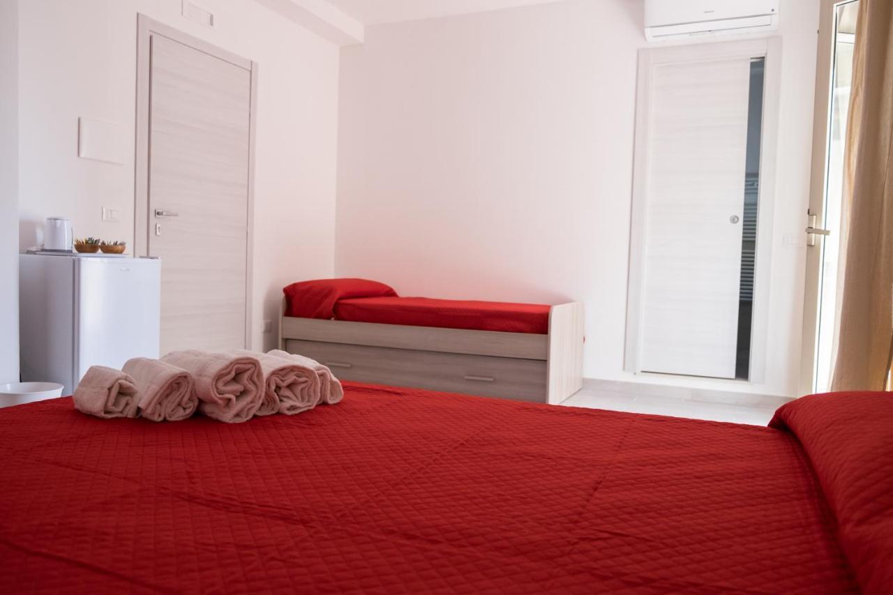 B&B Eli Rodi Garganico Exteriér fotografie